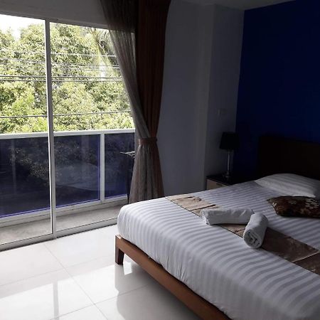 Rama Kata Beach Hotel Eksteriør billede