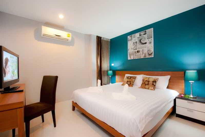 Rama Kata Beach Hotel Eksteriør billede