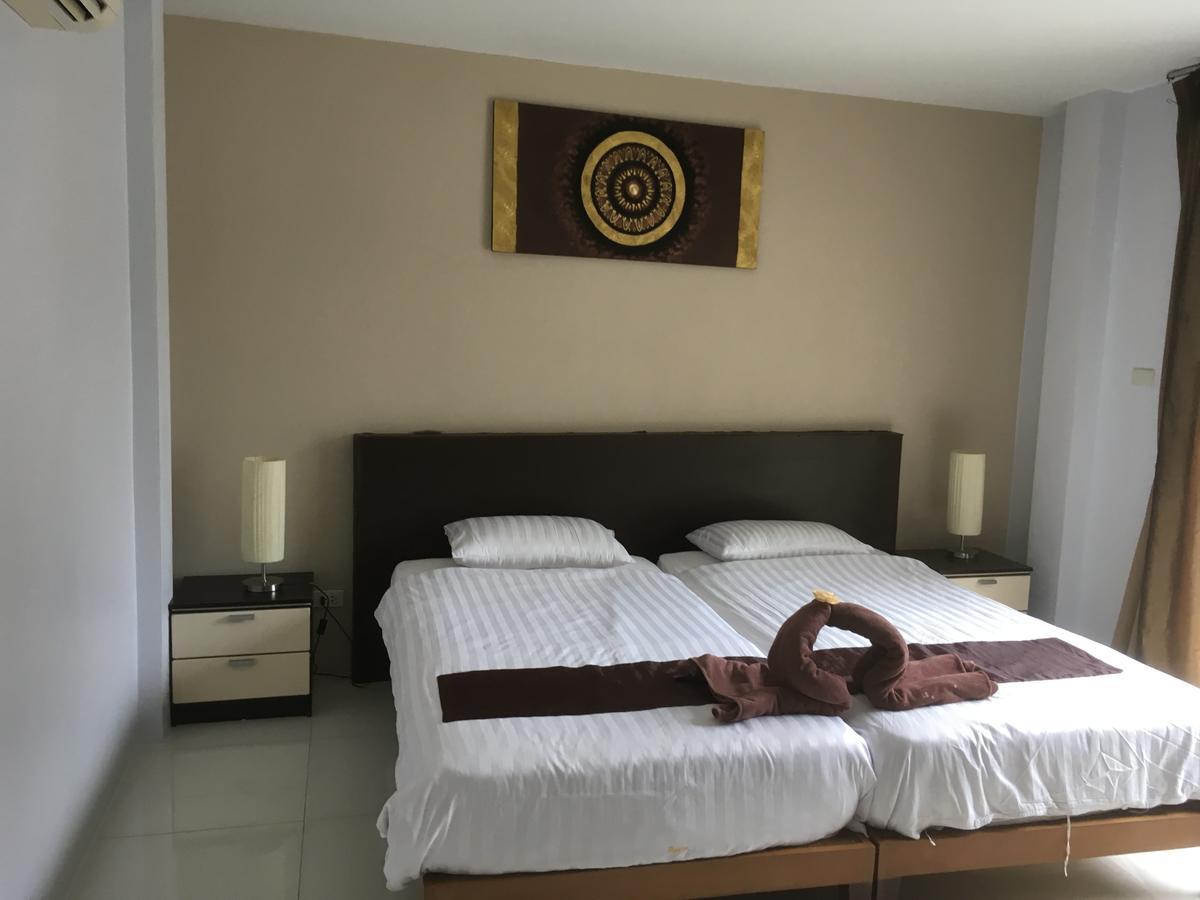 Rama Kata Beach Hotel Eksteriør billede