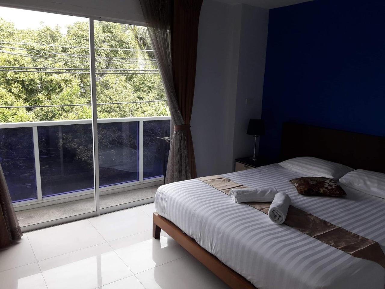 Rama Kata Beach Hotel Eksteriør billede