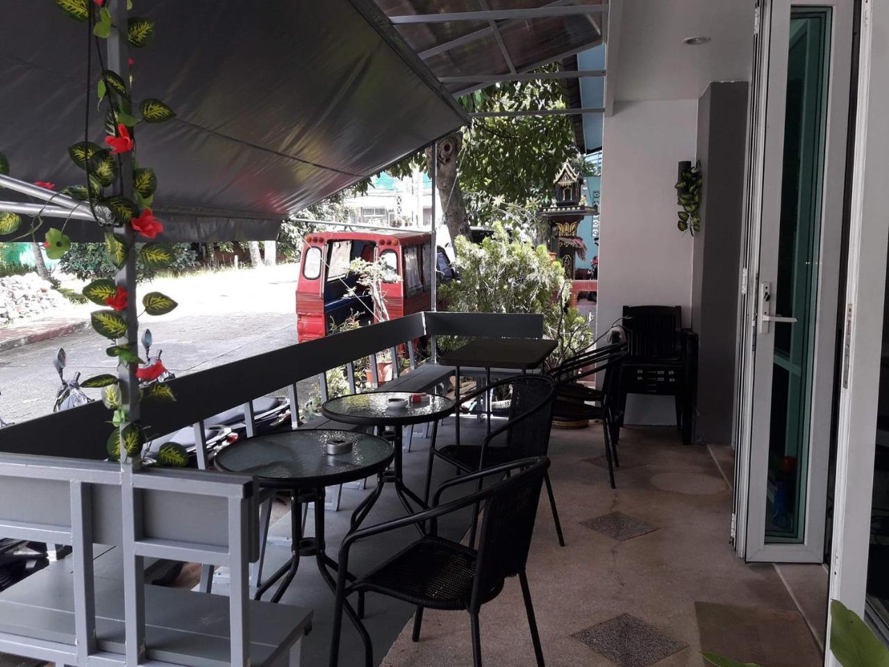 Rama Kata Beach Hotel Eksteriør billede