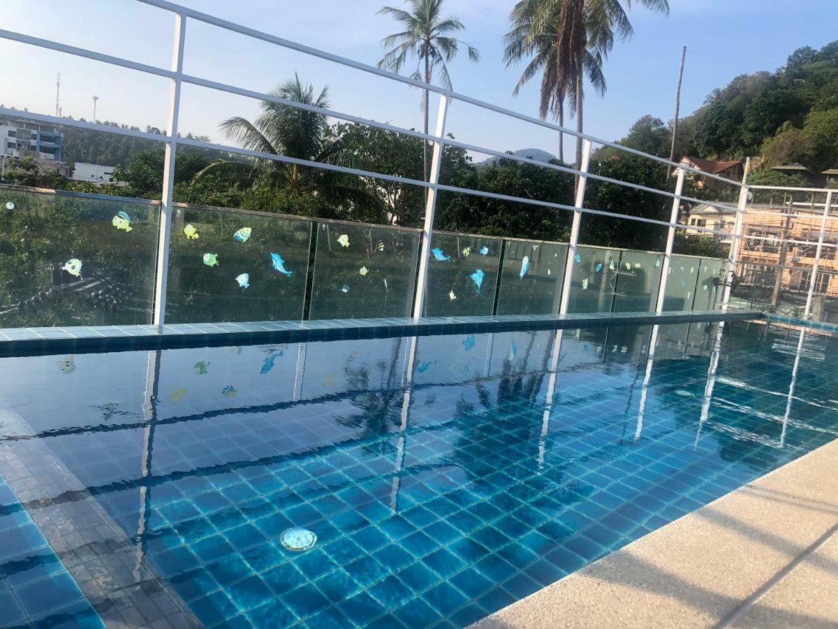 Rama Kata Beach Hotel Eksteriør billede