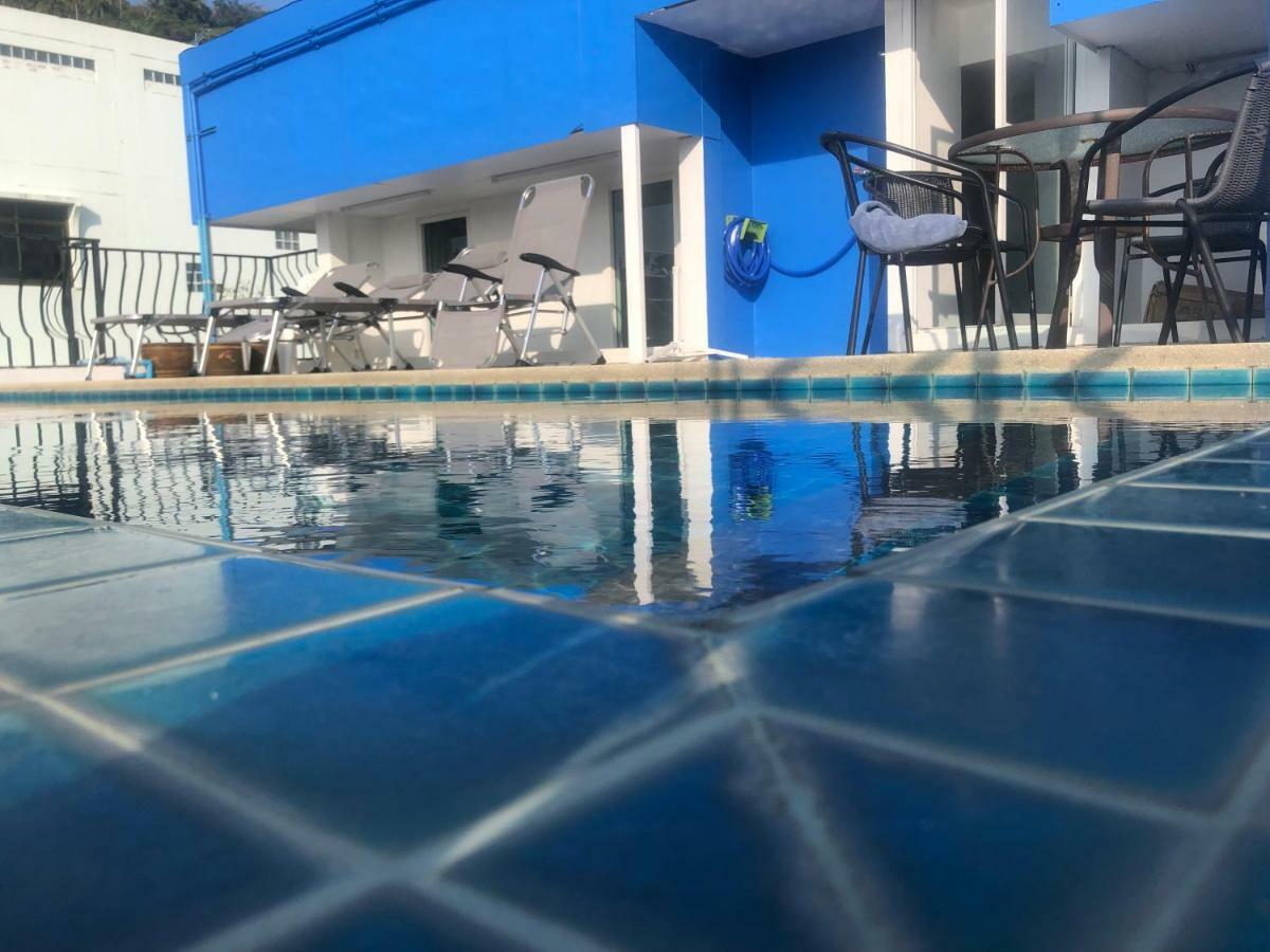 Rama Kata Beach Hotel Eksteriør billede