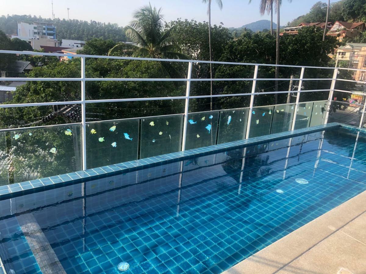 Rama Kata Beach Hotel Eksteriør billede