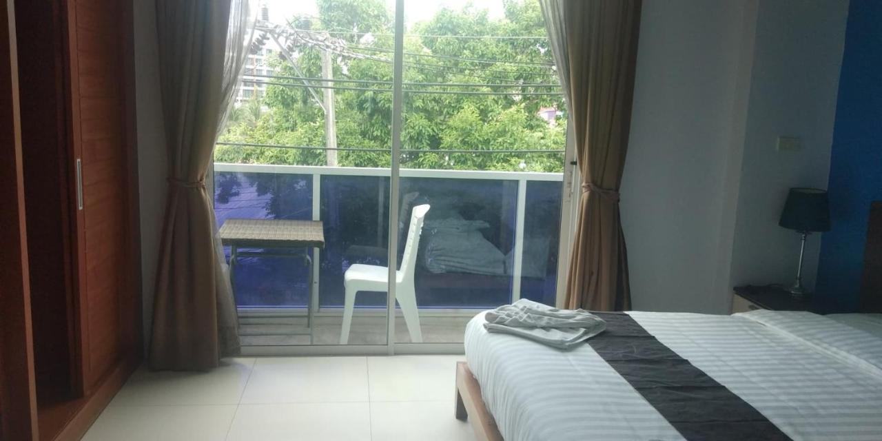 Rama Kata Beach Hotel Eksteriør billede