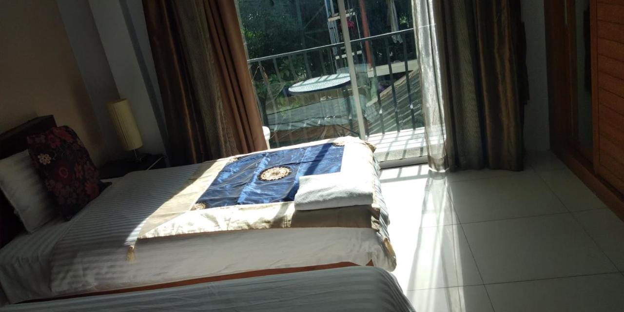 Rama Kata Beach Hotel Eksteriør billede